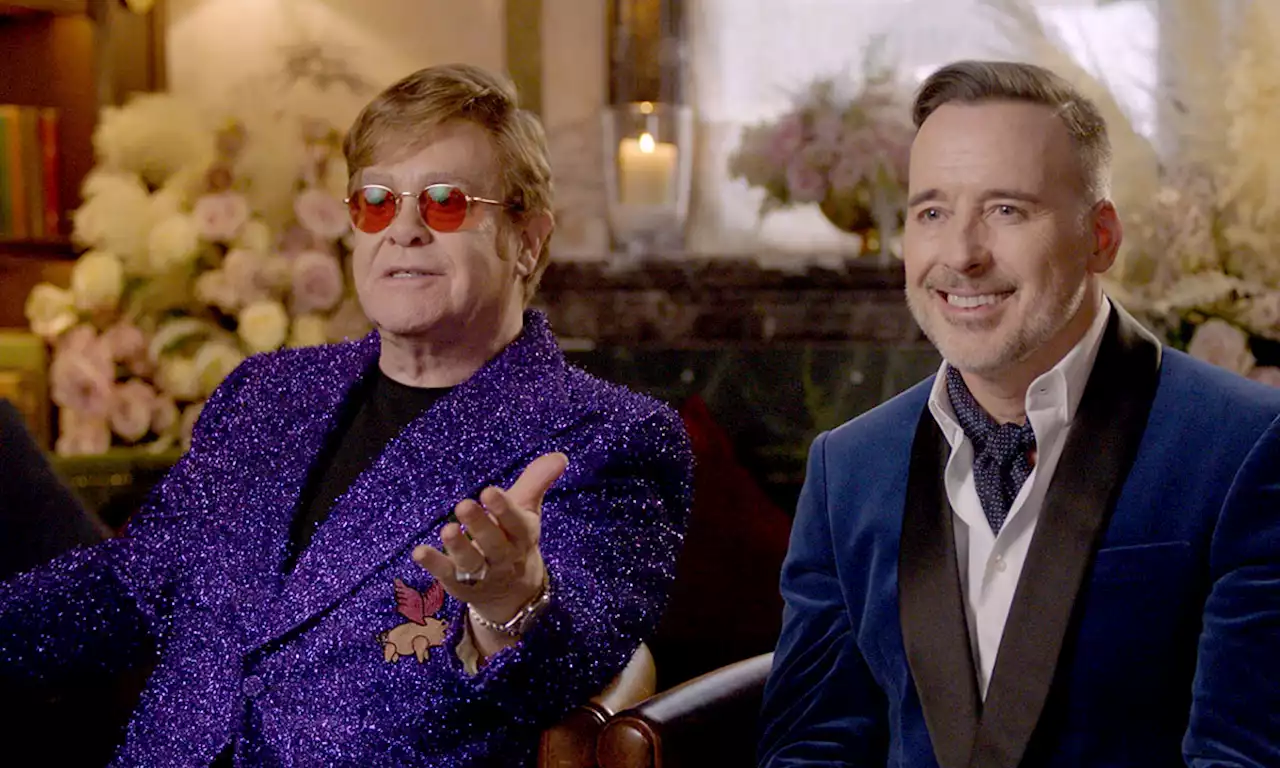 Elton John almost adopted Ukrainian orphan with David Furnish – full story