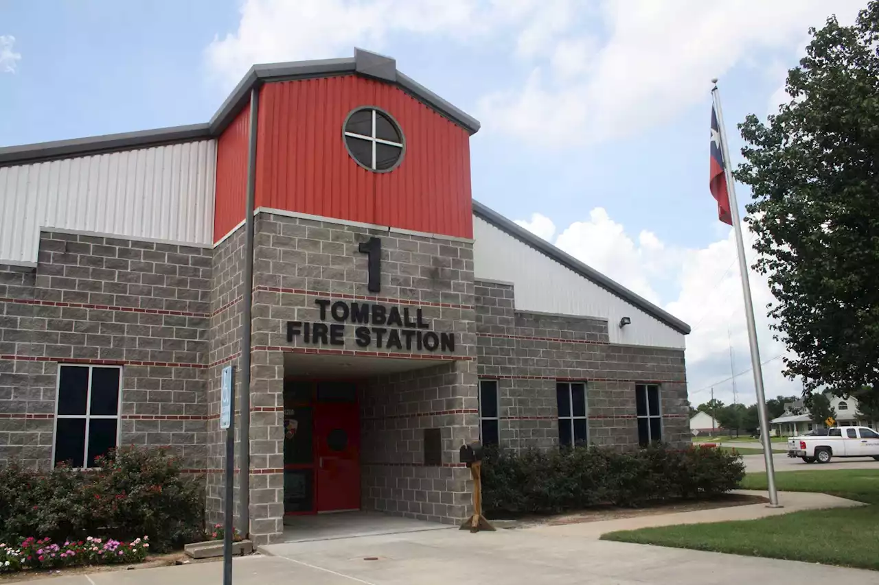 New fire station being built to help coverage around Tomball