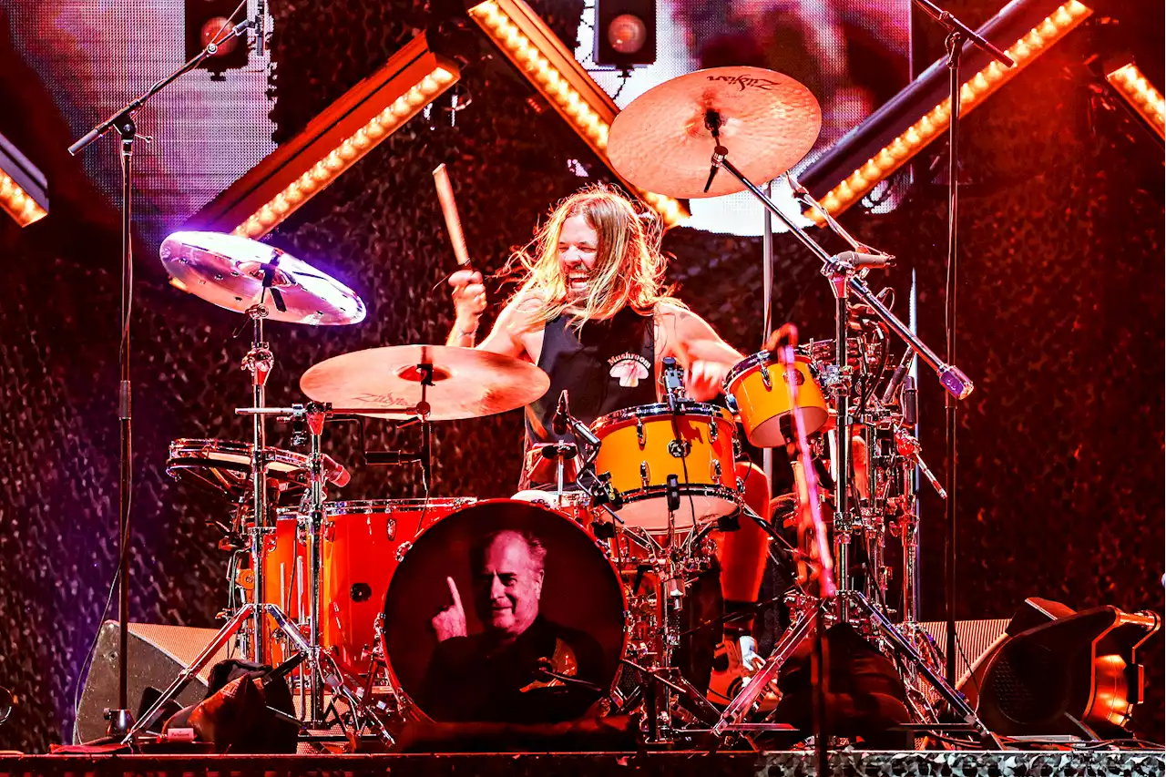 Taylor Hawkins Remembered As 'Beautiful Man' And 'Amazing Musician' As Miley Cyrus And Chris Martin Lead Tributes