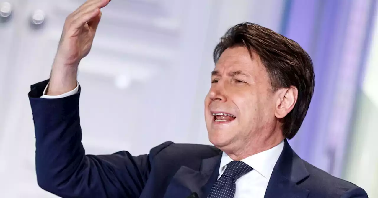 Conte vuole farsi rieleggere leader del M5s attaccando Di Maio: 'Con me mai più moderati'