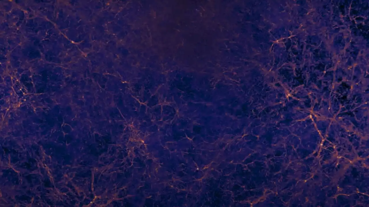 MIT scientists developed the most detailed simulation of the early universe ever