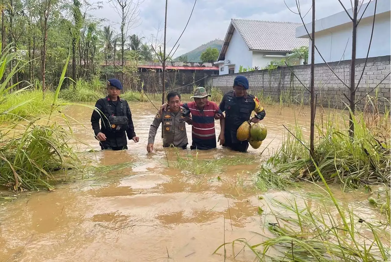 Antisipasi Banjir Susulan di Desa Kuta, BWS Diminta Keruk Sedimen Sungai