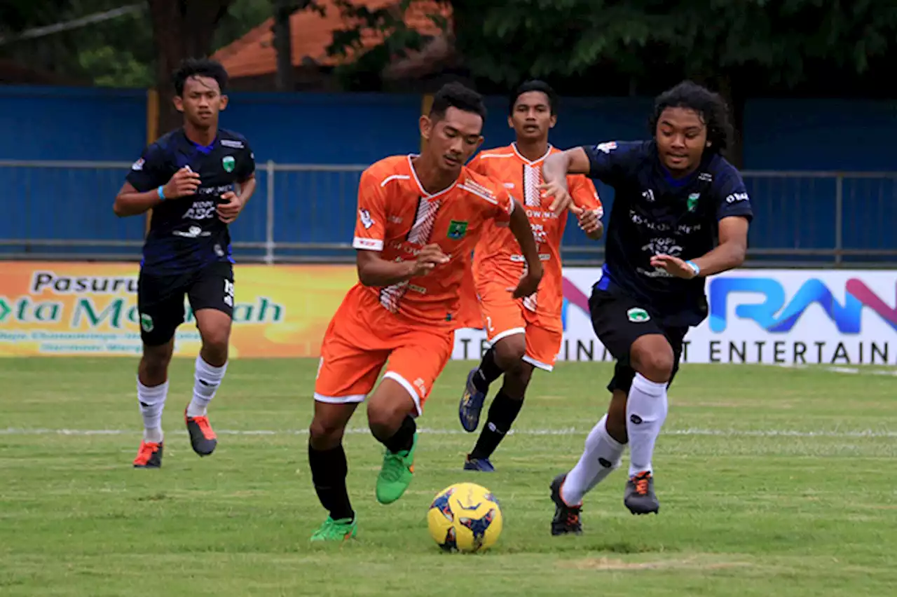 Kabupaten Pasuruan Incar Empat Besar di Sepak Bola Porprov