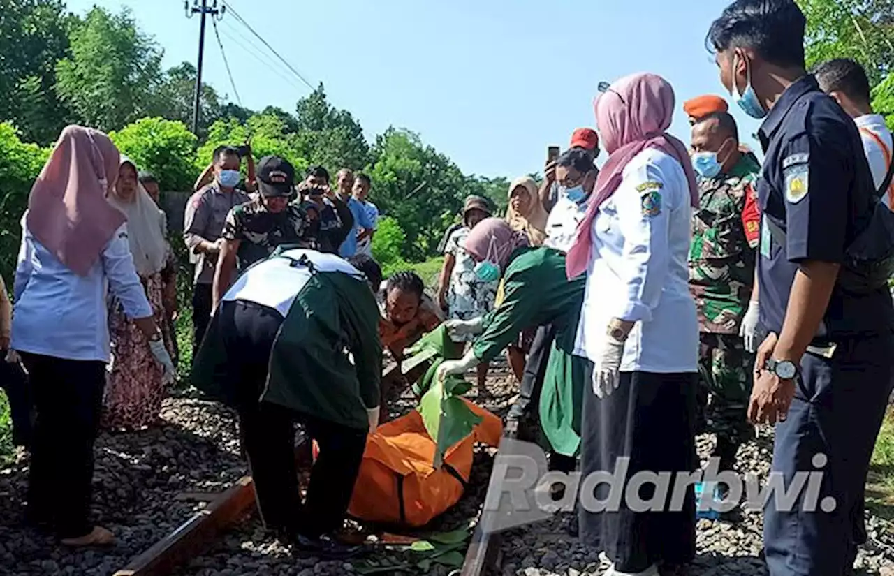 Nenek Tertemper KA Ternyata Hendak Kunjungi Rumah Keponakan