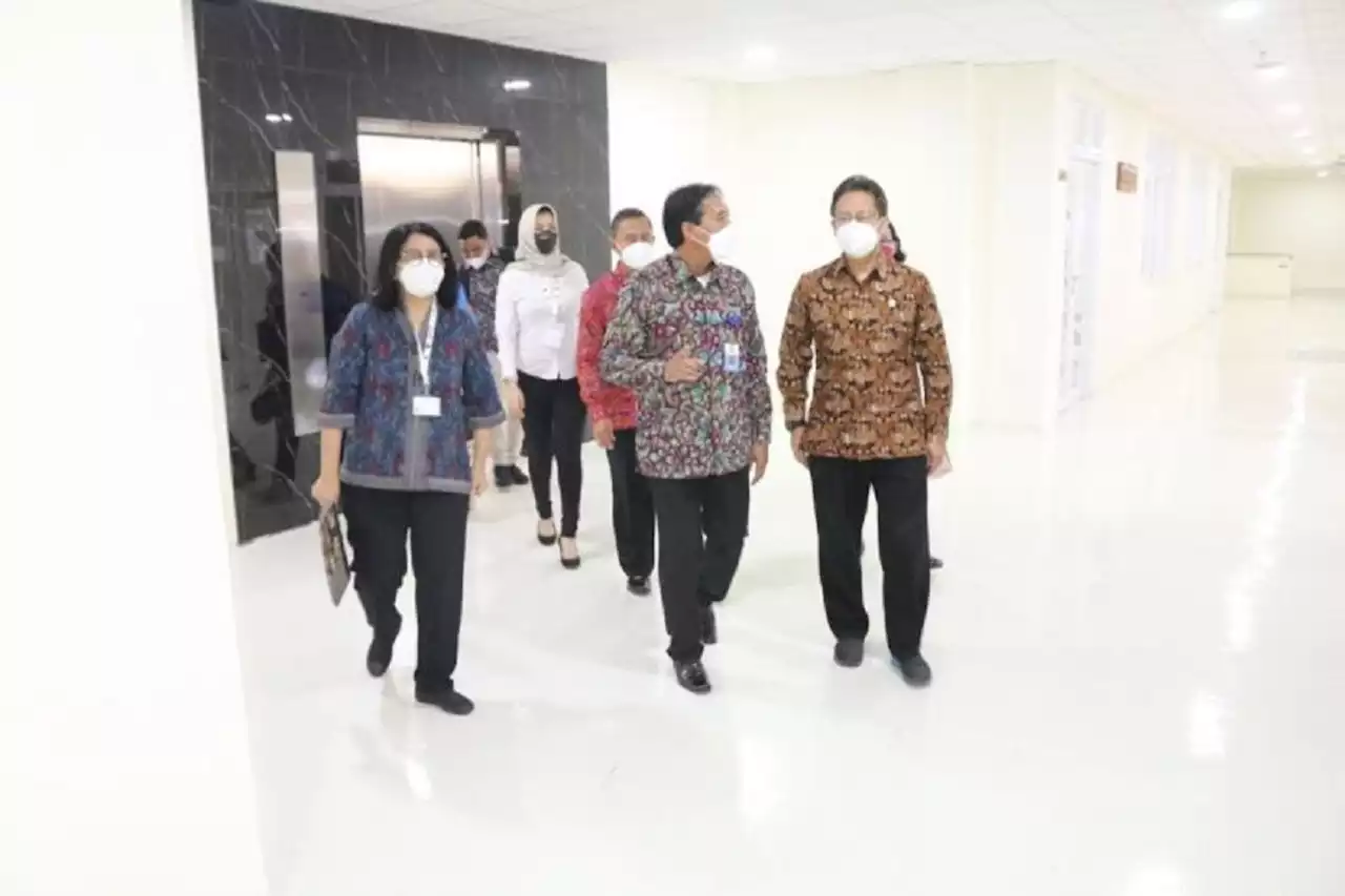 Bali Masuk Prioritas Kemenkes, Bagikan WGS ke Unud, Jamin Peneliti Indonesia Tidak Kalah