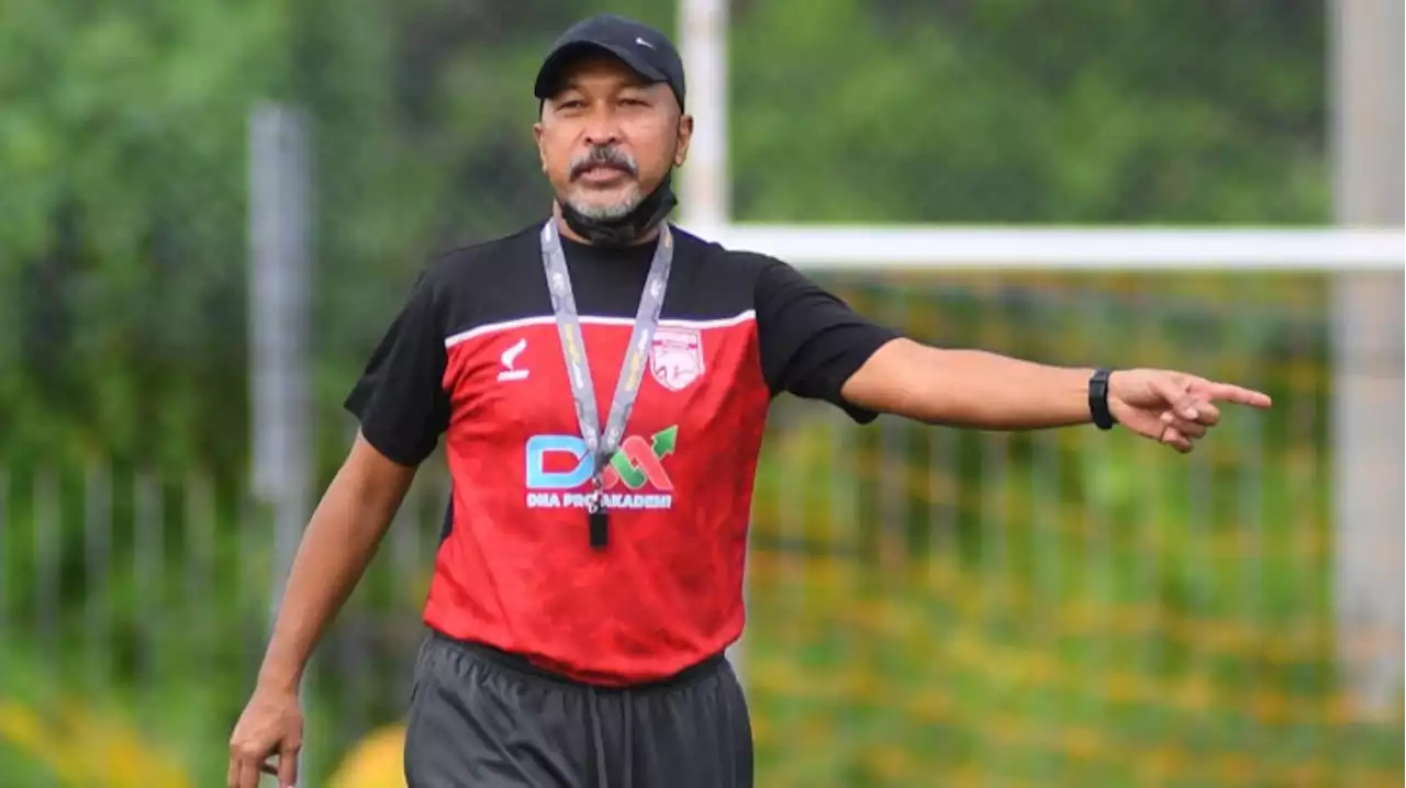 Breaking News! Kerja Sama Coach Fakhri Husaini dengan Borneo FC Berakhir