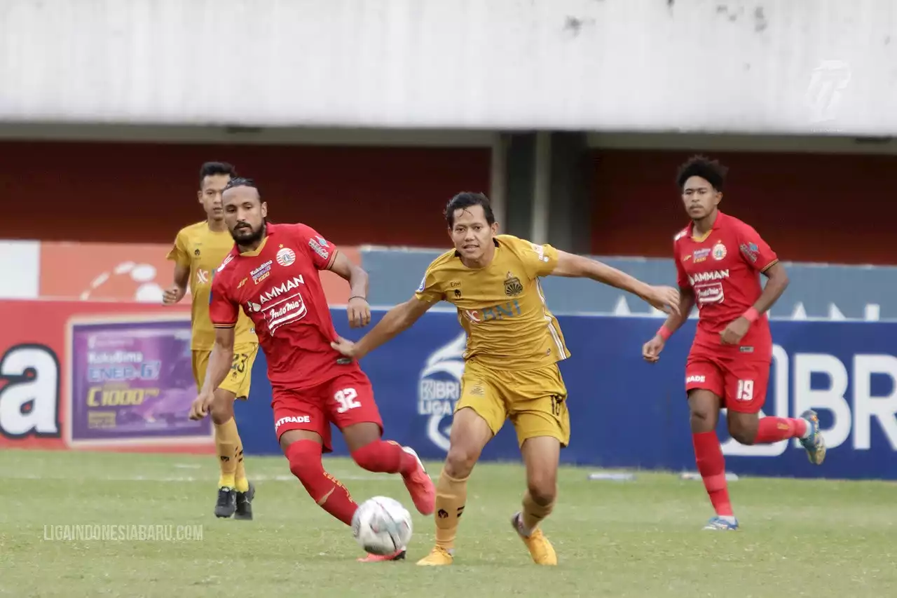 Preview Bhayangkara FC vs Persija: The Guardian Wajib Petik 3 Poin untuk ke Asia, Seru