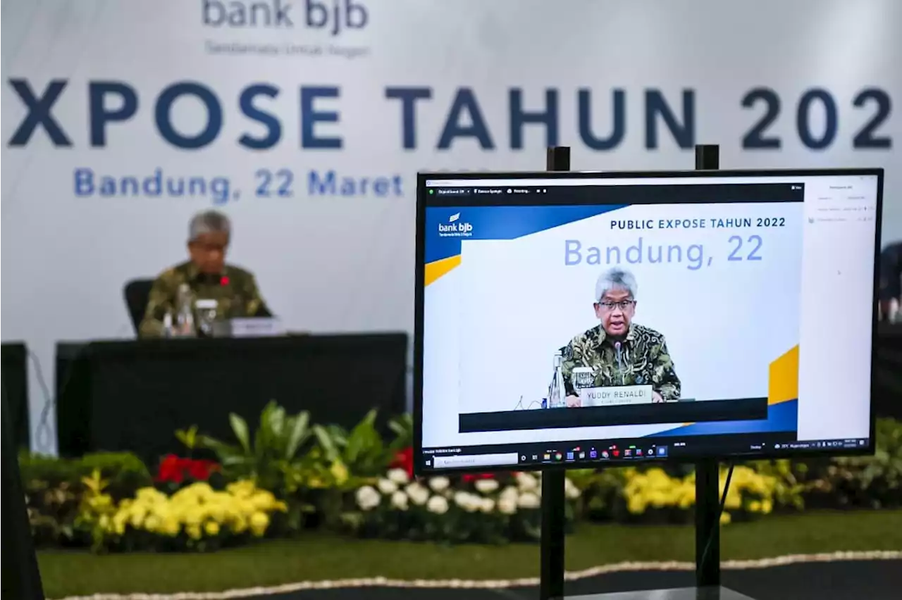 Wow, Ini Sejumlah Capaian Kinerja Positif Bank BJB Selama 2021