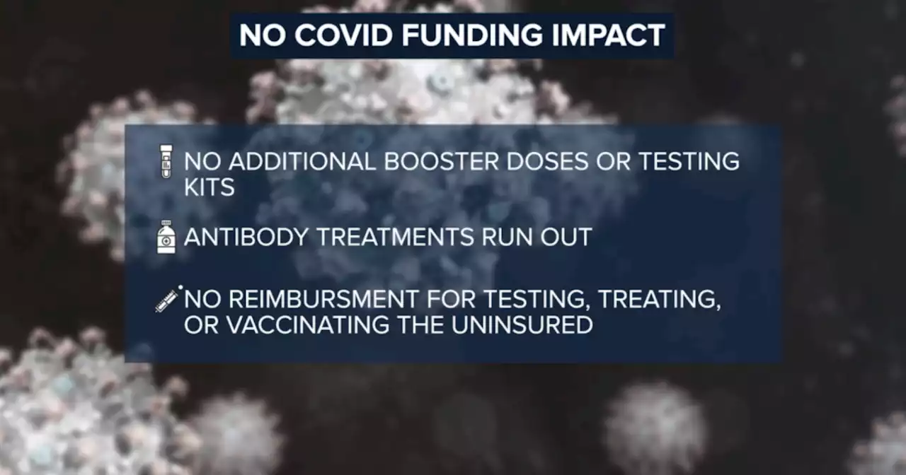 Federal COVID Funding ends, local health officials discuss consequences