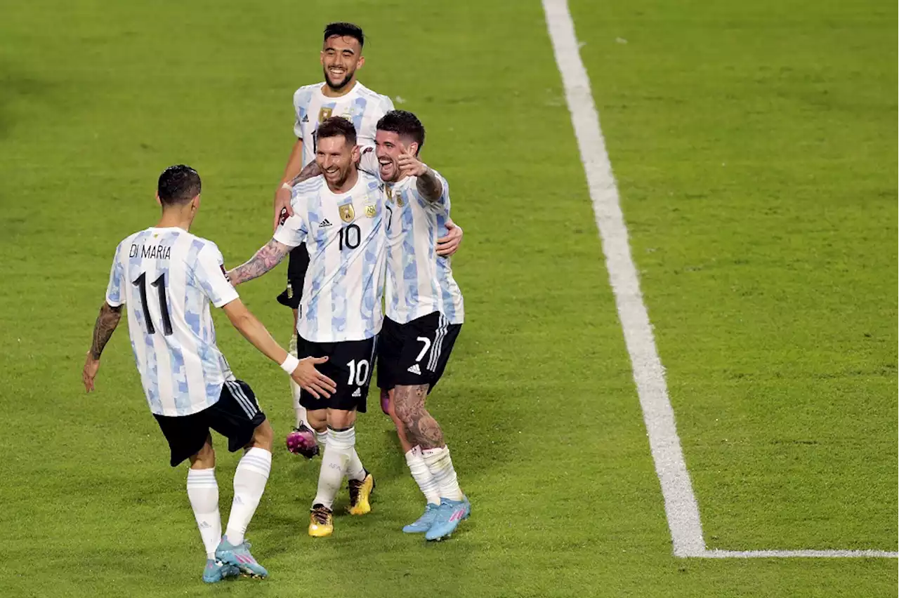 2022 FIFA World Cup Qualifier Report: Argentina v Venezuela 26 March 2022