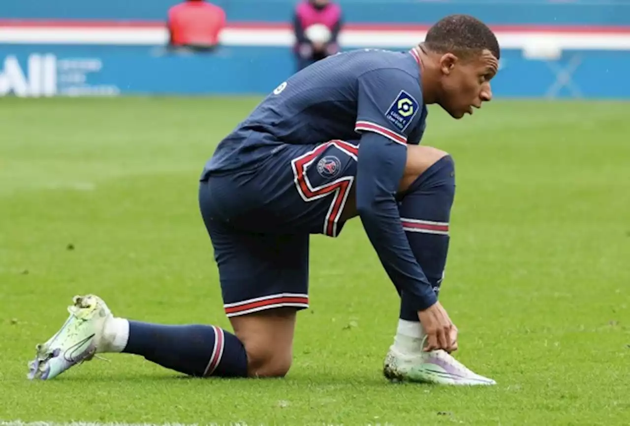 FFF president sends message to Kylian Mbappe amid Real Madrid links