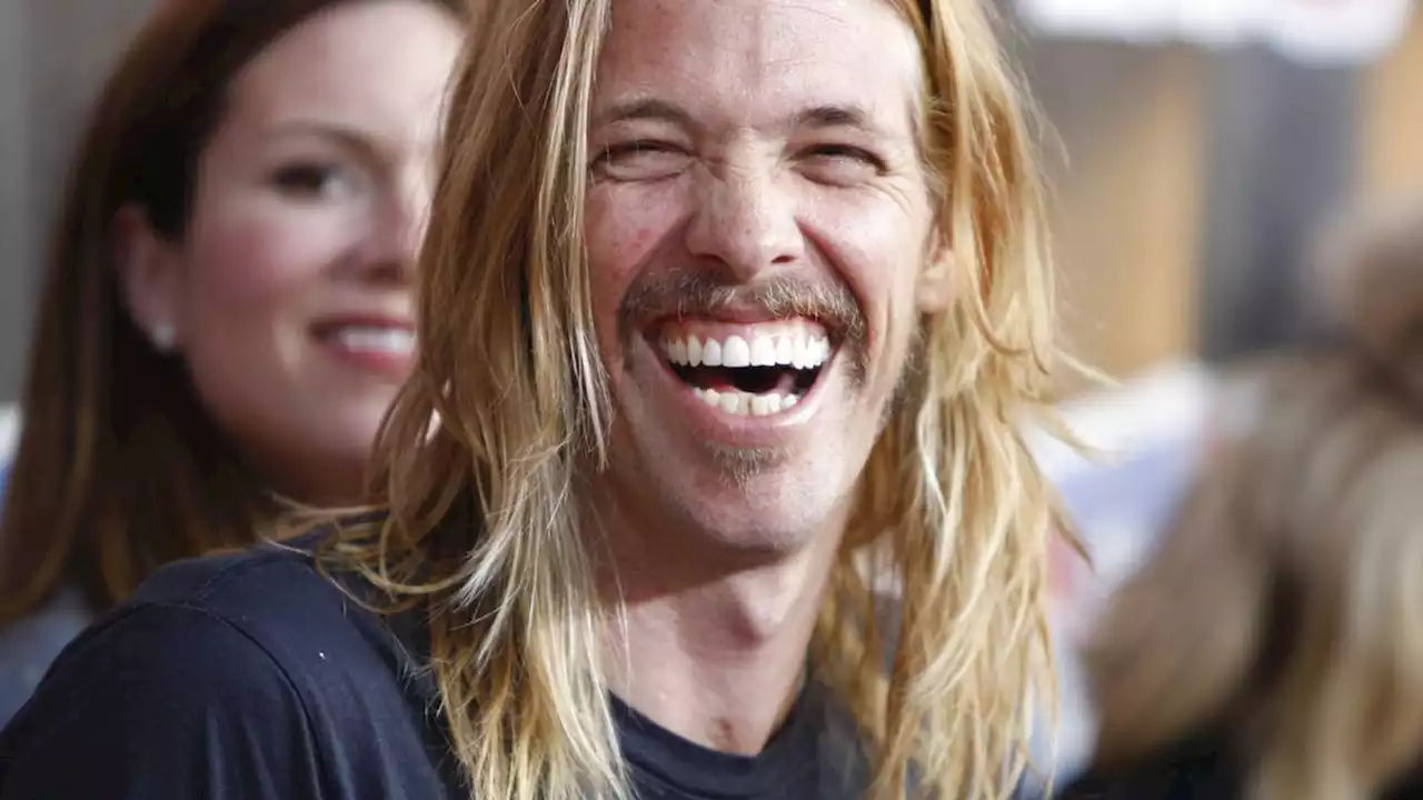 Foo Fighters drummer Taylor Hawkins dead at 50