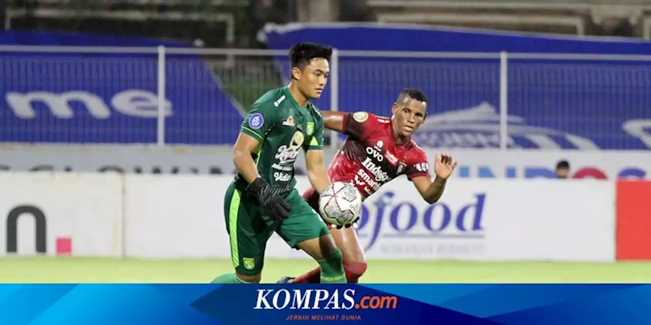 Bali United Rayakan Manisnya Juara meski Tumbang di Tangan Persebaya