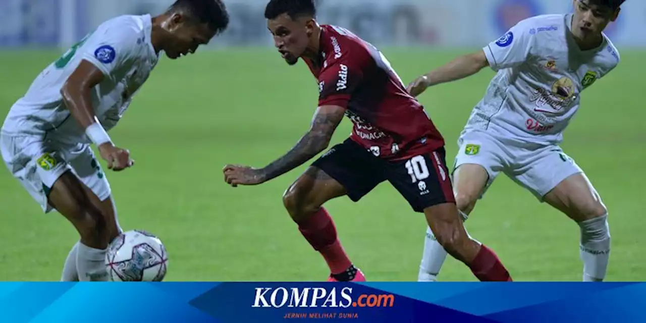 Kalahkan Bali United Saat Juara, Persebaya bak Kampiun Tanpa Mahkota