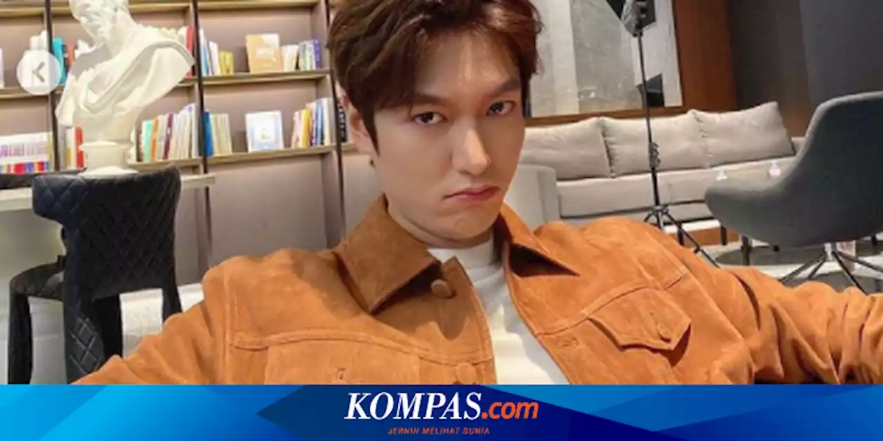 Demi Peran di Pachinko, Lee Min Ho Rela Ikut Audisi untuk Pertama Kali dalam 13 Tahun