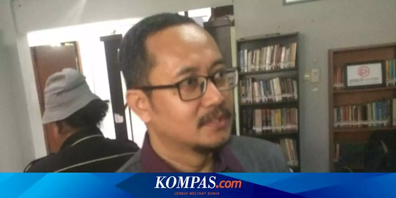 Eks Komisioner KPU Ferry Kurnia Rizkiyansyah Gabung Partai Perindo