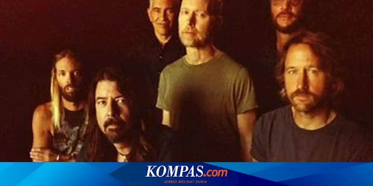 Kabar Duka, Drummer Foo Fighters Taylor Hawkins Meninggal Dunia