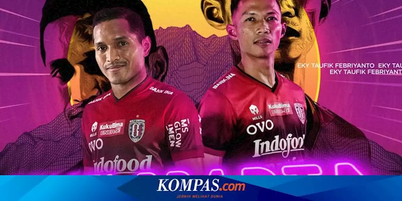 Kisah Eky Taufik dan Abduh Lestaluhu, Kawinkan Juara Liga 1 dan Liga 2 dalam Semusim