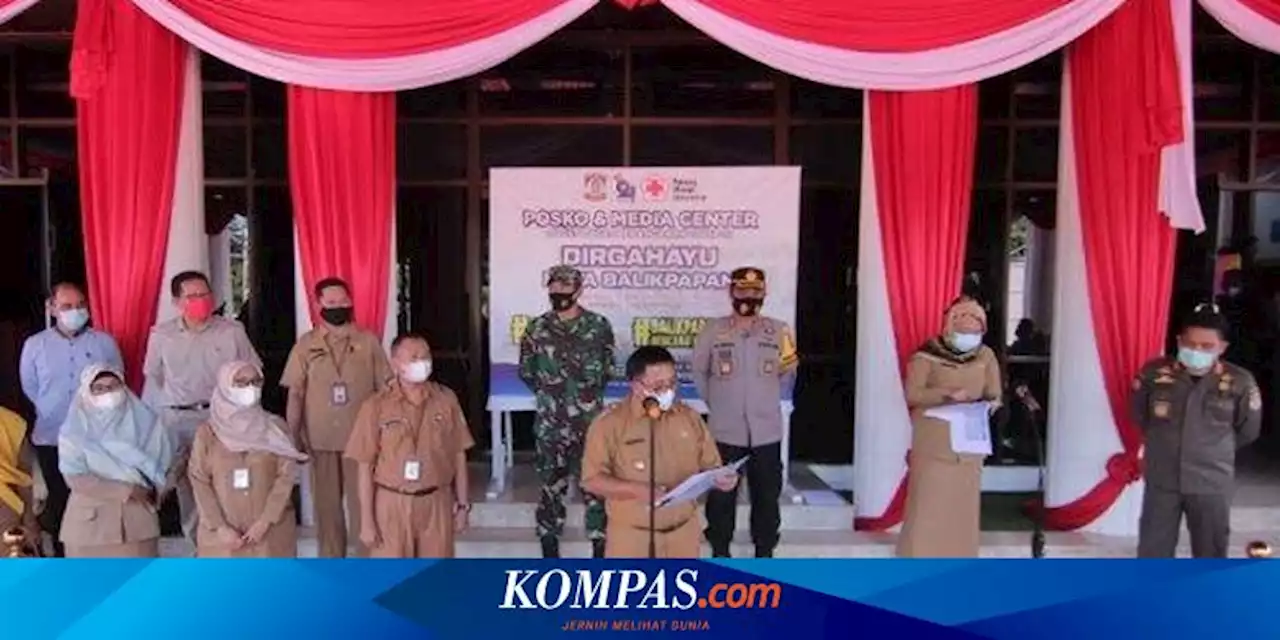 Larang ASN Buka Bersama dan Open House, Pemkot Balikpapan Siapkan Sanksi