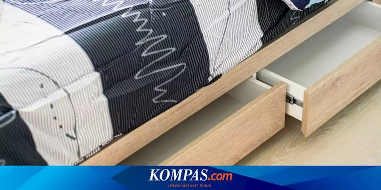 Menyimpan Barang di Bawah Tempat Tidur Tidak Bagus Menurut Feng Shui?