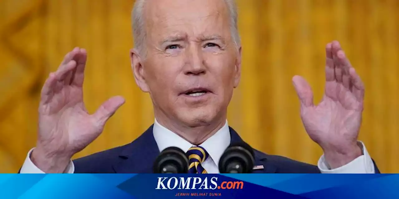 Pidato Utama Joe Biden di Polandia Akan Tegaskan Persatuan Dunia Menentang Putin