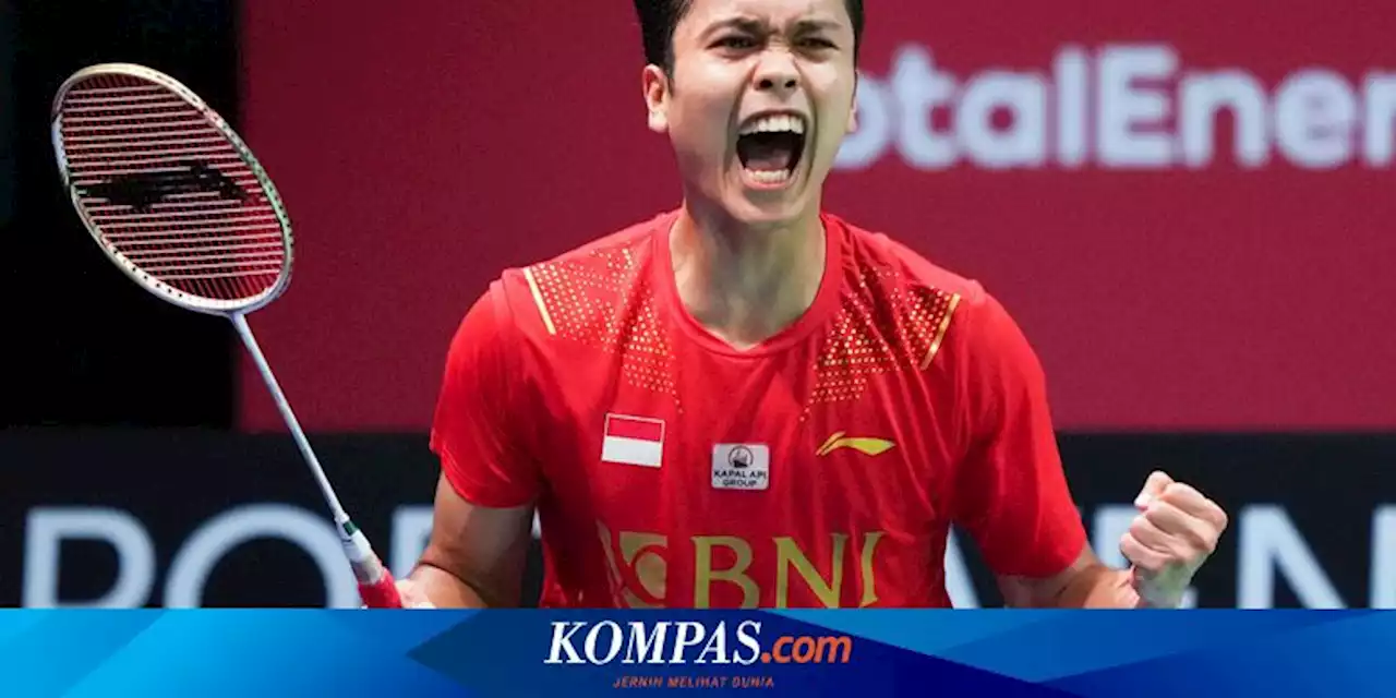 Rekap Hasil Swiss Open 2022: 5 Wakil Indonesia ke Semifinal, Potensi 2 Duel Merah Putih di Final