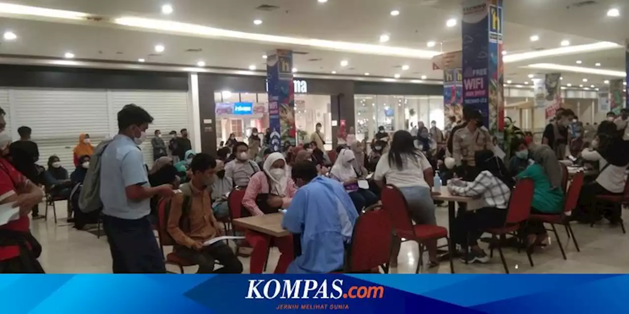 Selain Mal Technomart, Masyarakat Karawang Bisa Vaksinasi Booster di Tempat Ini