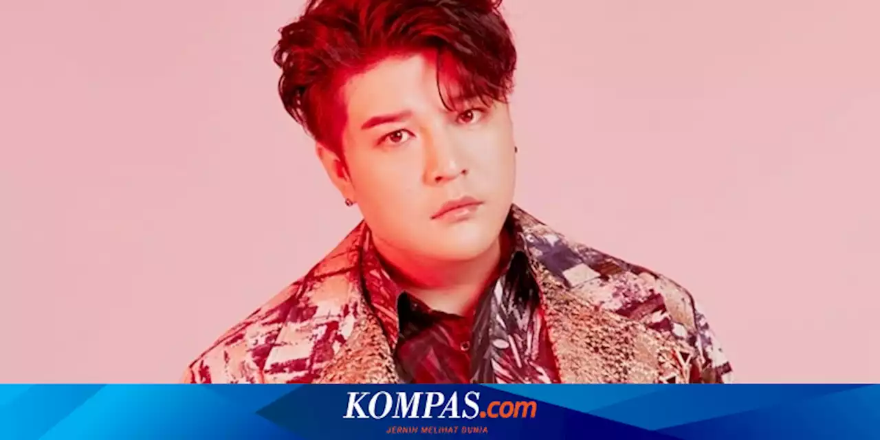 Shindong Super Junior Positif Covid-19, Tidak Akan Tampil di Jepang