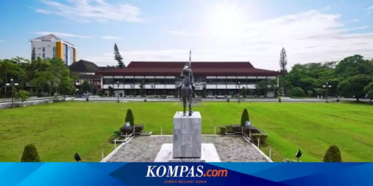 Yuk Intip Daya Tampung 39 Prodi SBMPTN 2022 Unsoed