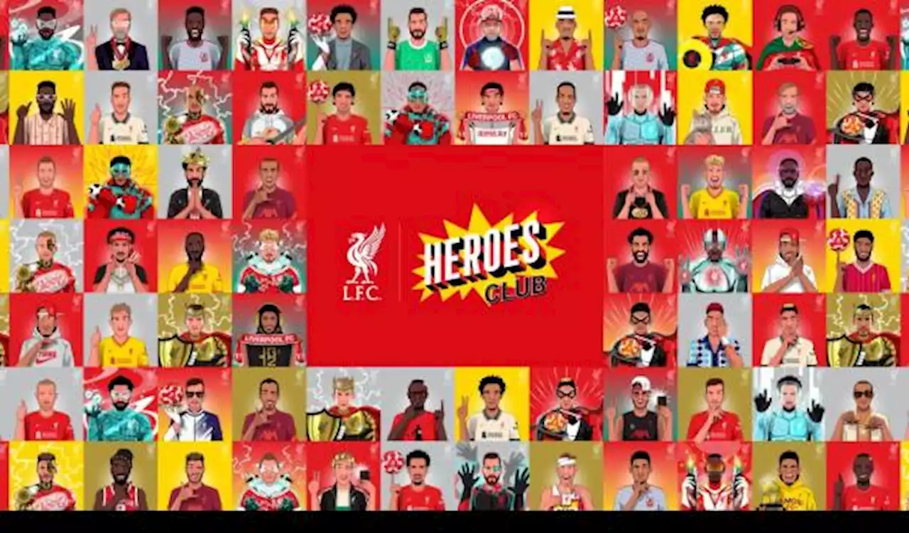 Dijual 30 Maret, Liverpool Rilis NFT Bernama LFC Heroes Club