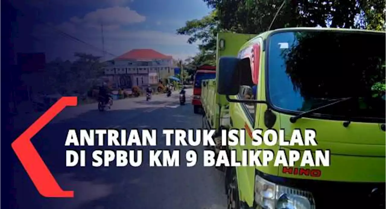 Kuota SPBU KM 9 Balikpapan Ditambah Jadi 16 KL