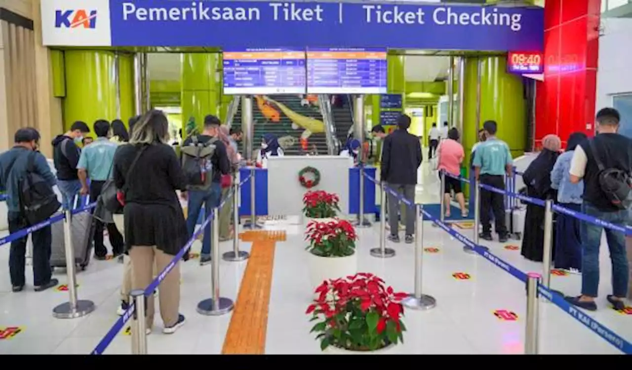 PT KAI Bagi-Bagi Diskon Tiket Kereta Api hingga 60 Persen dan Gelar Flash Sale Rp75.000