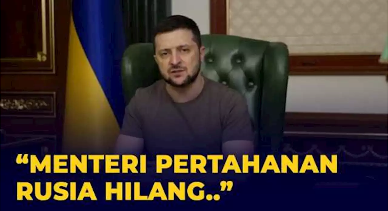 Zelensky Klaim 16 Ribu Tentara Rusia Gugur, Desak Putin untuk Negosiasi