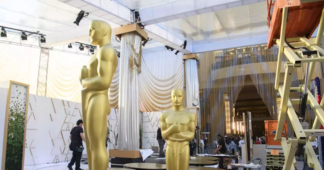 Oscars will be handed out Sunday amid controversy, again