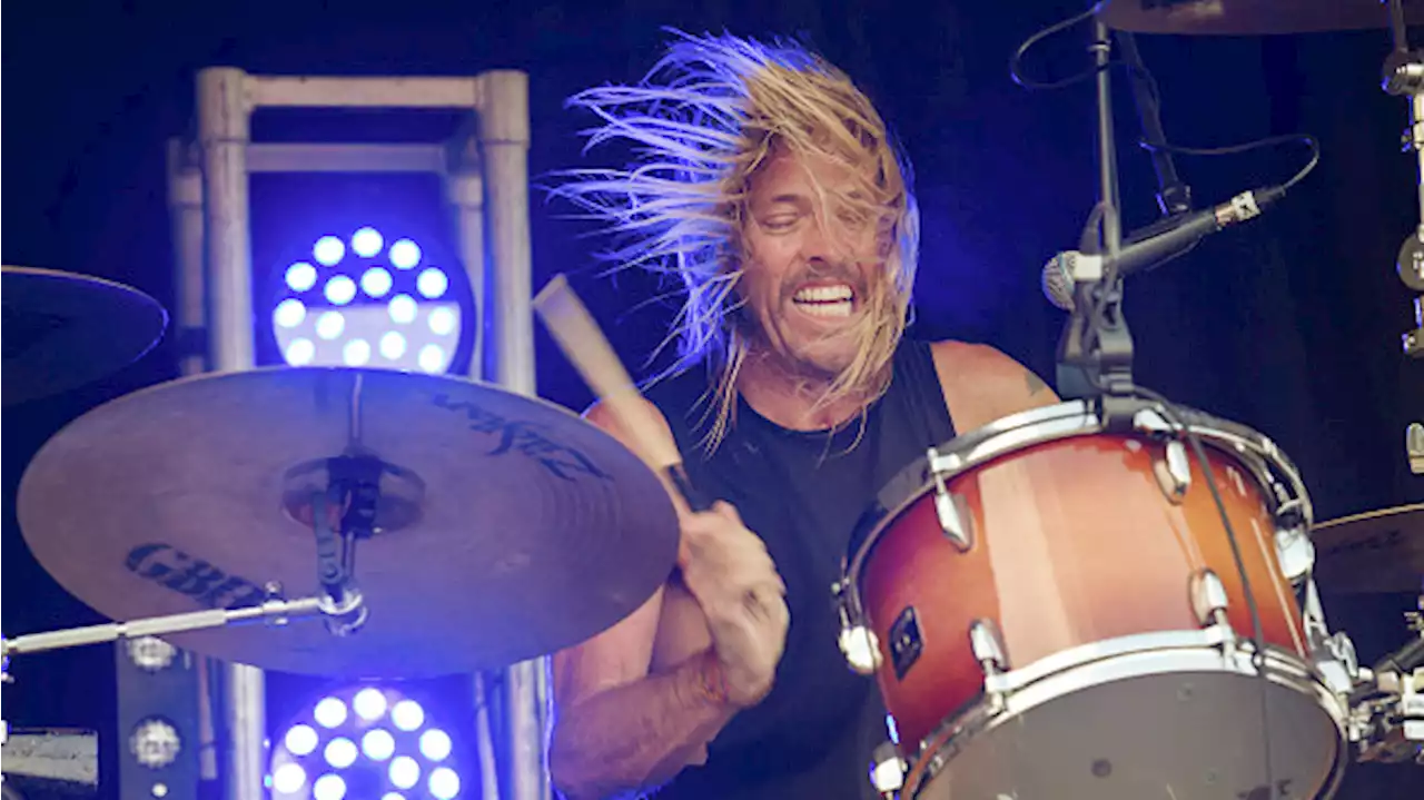 Foo Fighters Drummer Taylor Hawkins Dead at 50