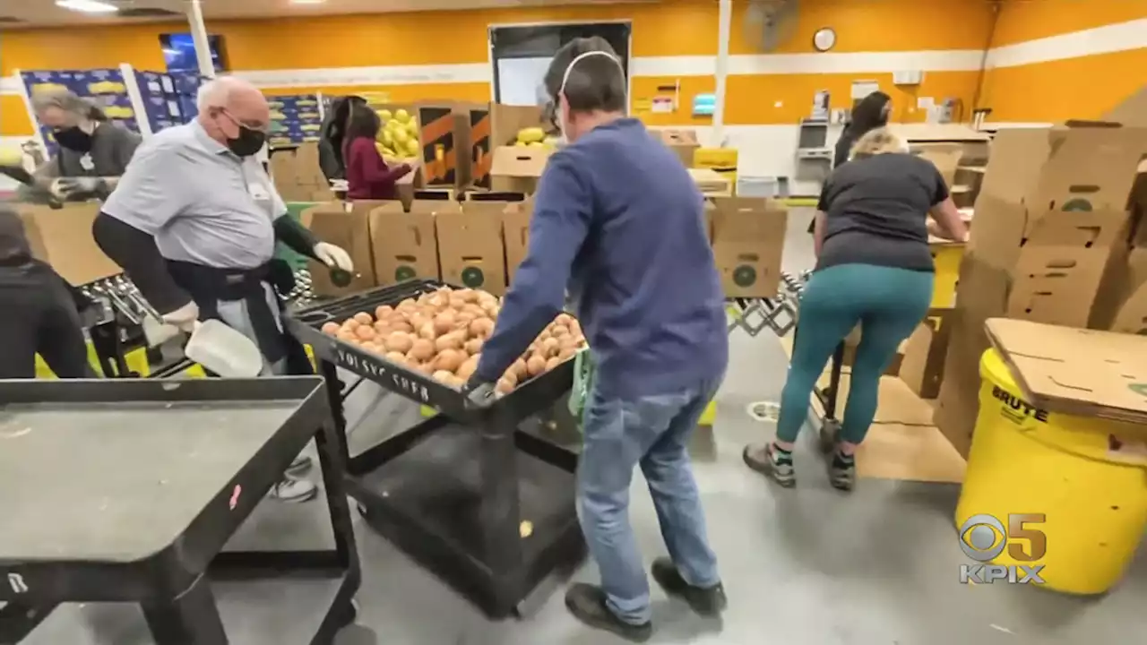 Food Bank of Contra Costa & Solano Launches '2 Million Meal Challenge'