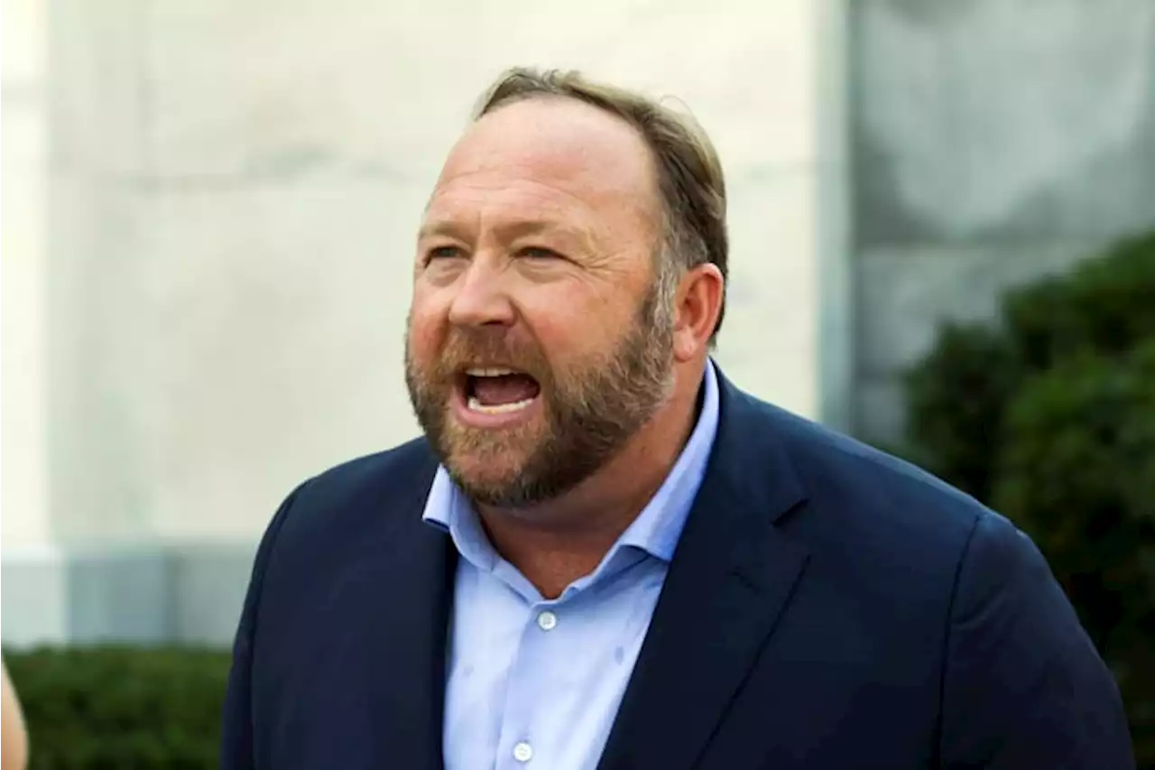 Sandy Hook families seek Alex Jones arrest after 2nd no-show