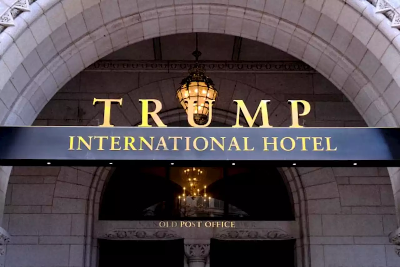 Trump DC hotel gets OK to sell to Miami investment fund