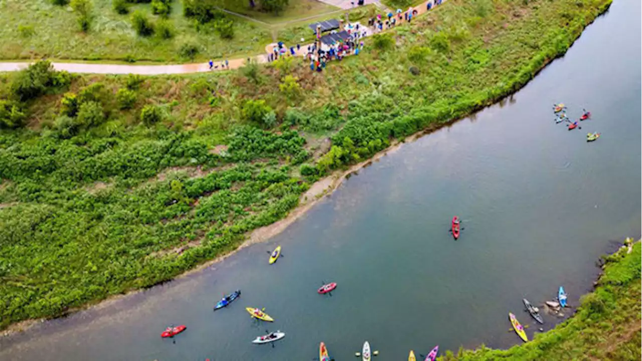 Flotilla Fiesta returning to San Antonio River’s Mission Reach for 6th year