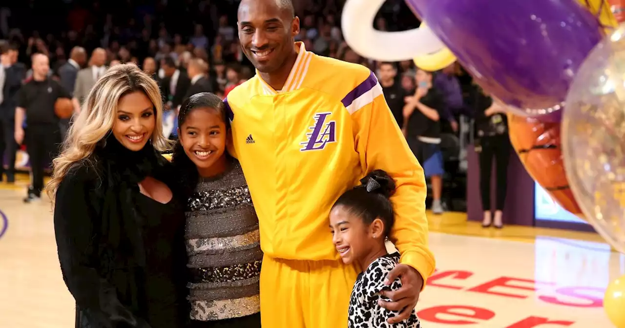 Vanessa Bryant Reaches New Deal With Nike On Kobe Bryant Shoes