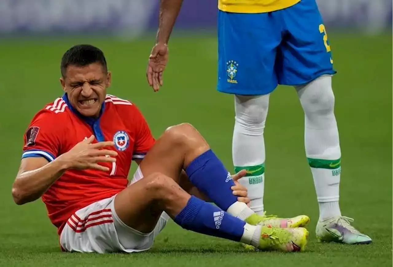 Eliminatorias: “Es fiesta de Brasil” y “El equipo ya está caído”, el enojo de los relatores chilenos por la derrota de su selección