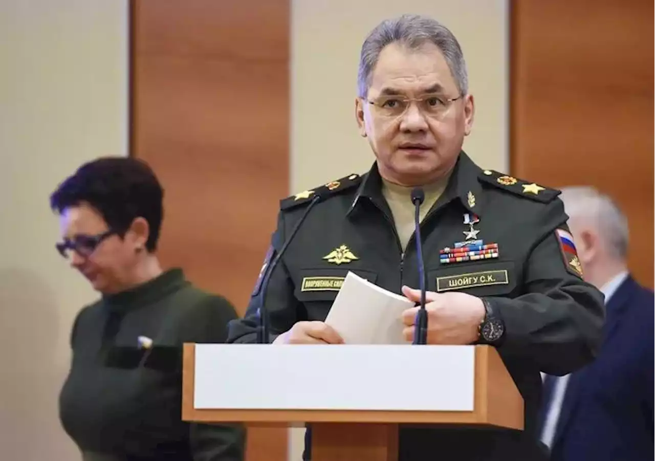 Misterio en el Kremlin: el poderoso ministro de Defensa Sergei Shoigu desaparece de la escena pública