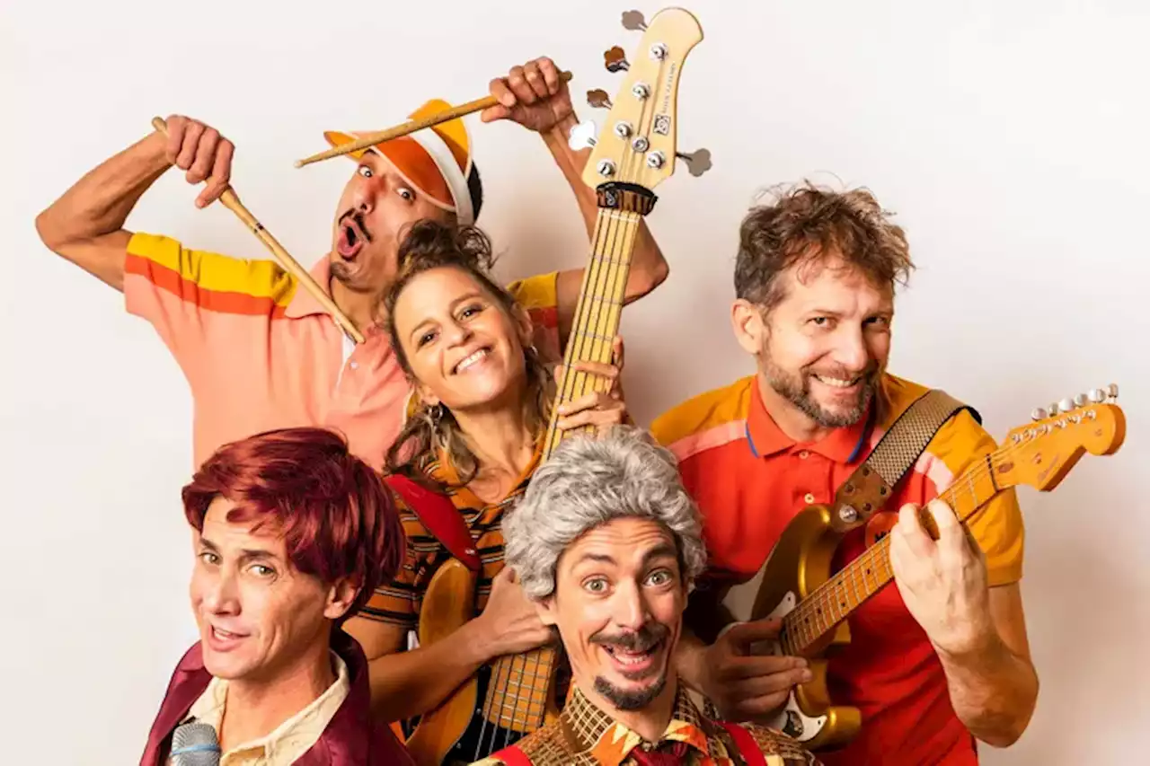 Una fábula, una voltereta musical y un show de humor para los chicos