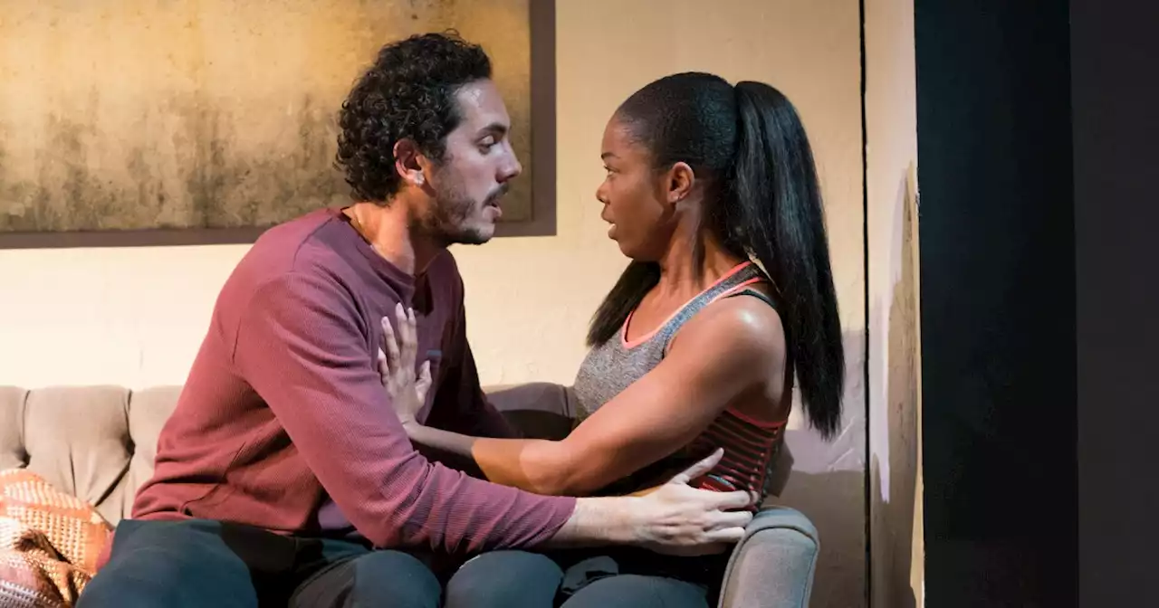 Commentary: In 'Alma' and 'Apartment Living,' kitchen-sink realism returns to the theater L.A.-style