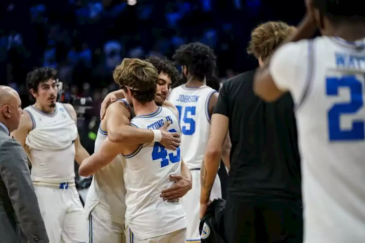 UCLA's March Madness run ends in heartbreaking Sweet 16 loss to North Carolina