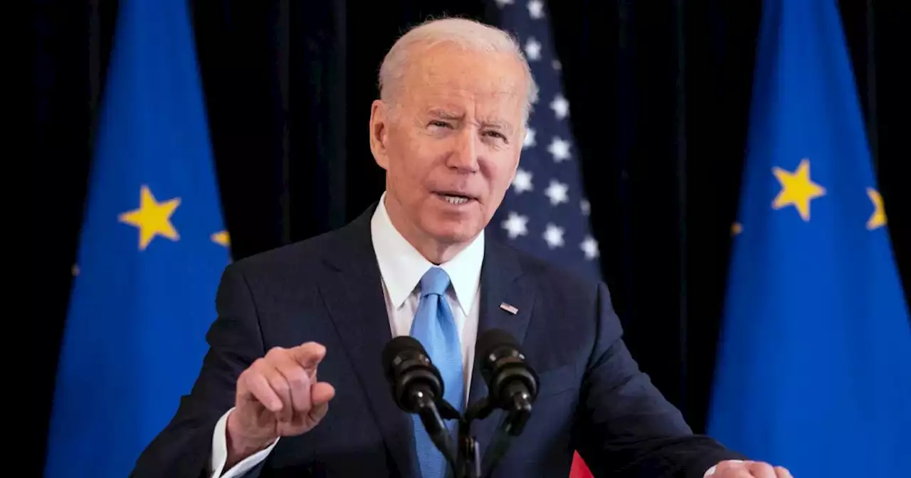 Biden cerró su visita a Polonia y dije que Putin “no puede permanecer en el poder” | Mundo | La Voz del Interior