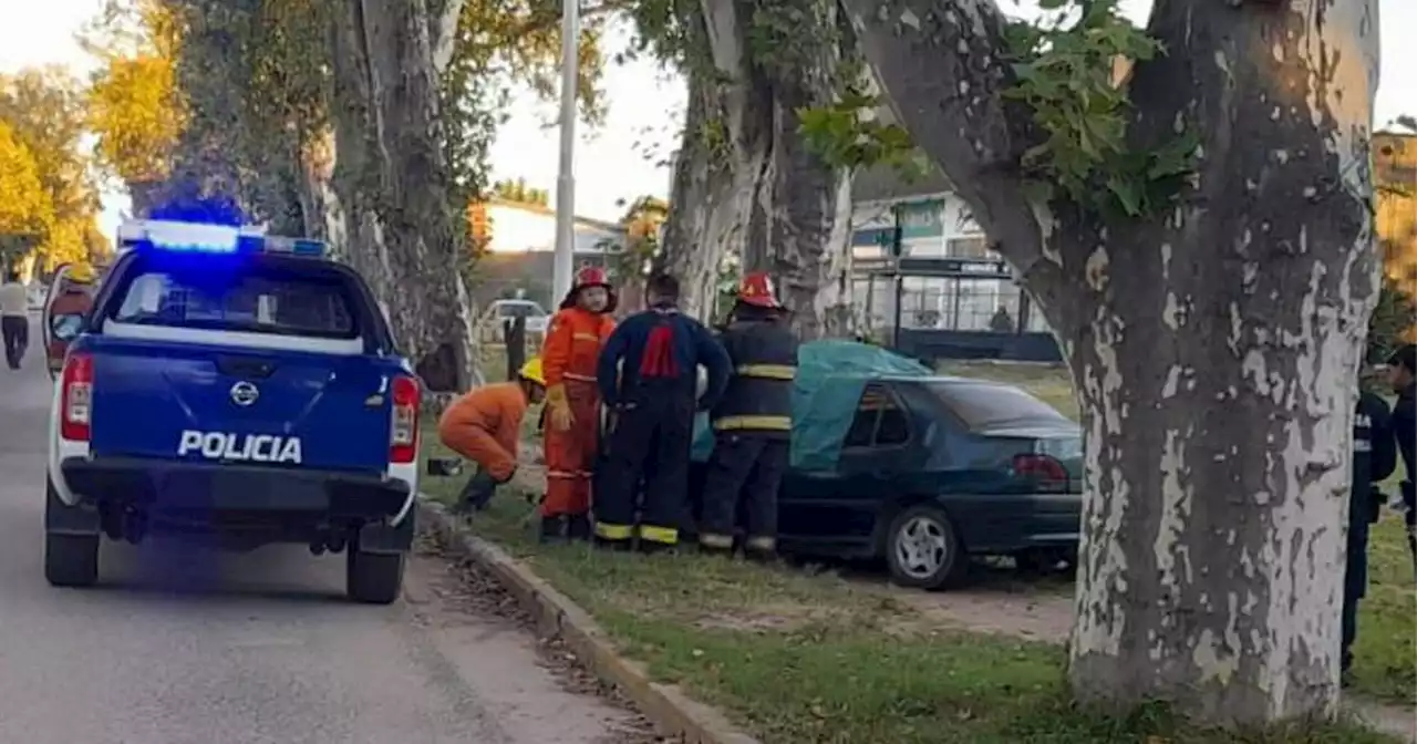 Choque fatal en Pilar: se estrelló contra un árbol y murió | Sucesos | La Voz del Interior