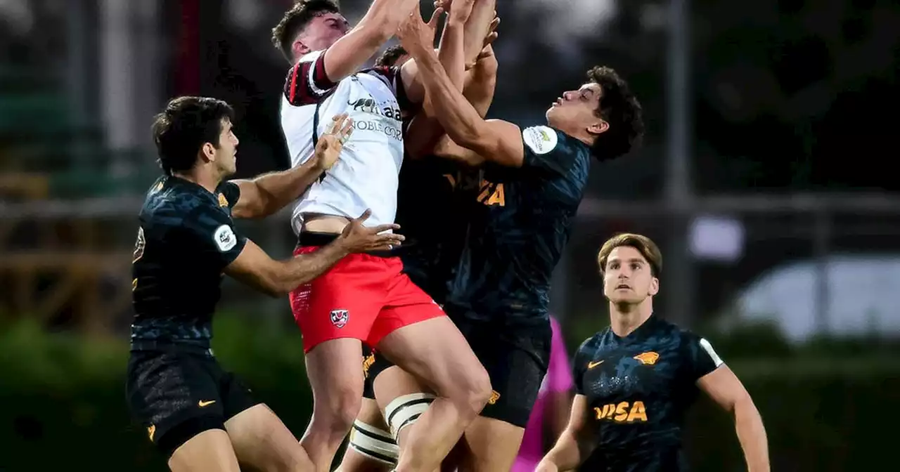 Jaguares XV perdió el invicto en la Superliga Americana de Rugby: cayó ante Selknam | Rugby | La Voz del Interior