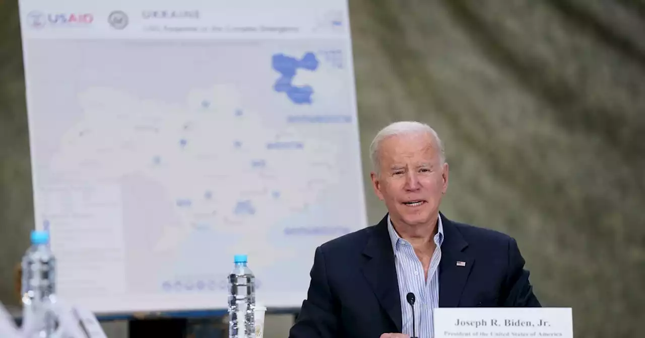 Joe Biden pronunciará un discurso desde el Castillo Real de Varsovia | Mundo | La Voz del Interior