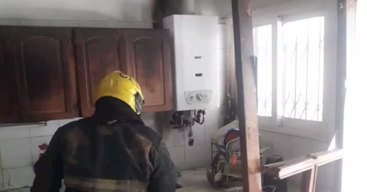 Nueva Córdoba: dos hermanas, con quemaduras al incendiarse el calefón de la casa | Sucesos | La Voz del Interior